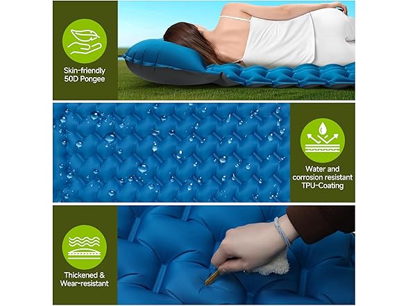 Seektain Double Camping Sleeping Pad