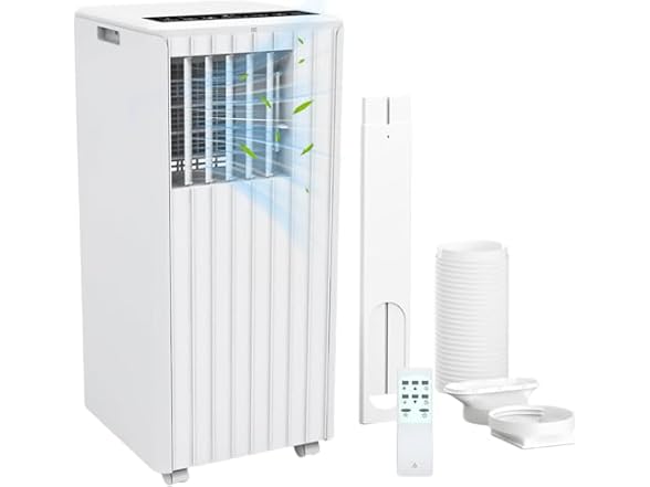 GAOMON 8000 BTU 4-IN-1  Portable Air Conditioner