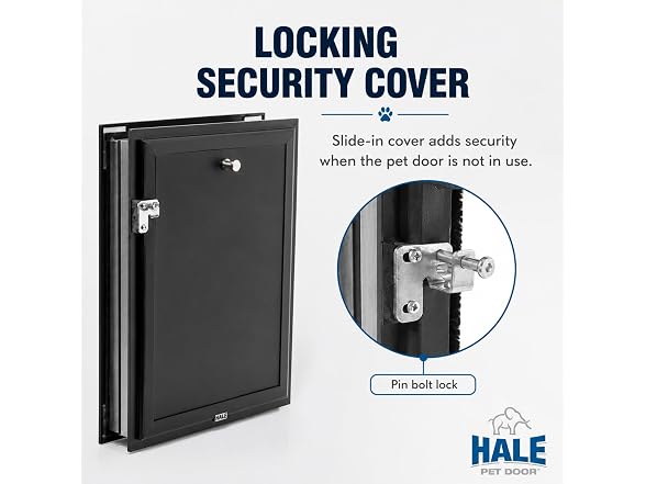 Door Model | Cat & Dog Doors | Energy Effici