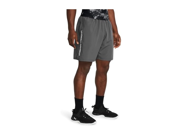 Under Armour Men's Woven Wordmark Shorts