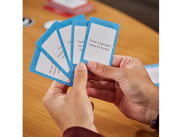 Hasbro Gaming Sun Moon Rising Game