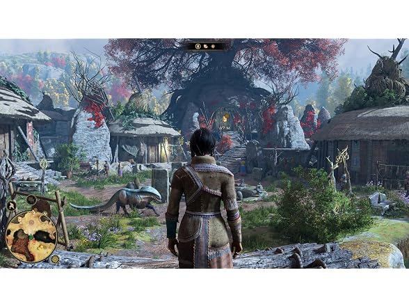 Greedfall: The Dying World