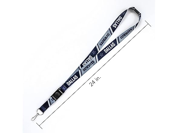 UVA Safety Lanyard Lg