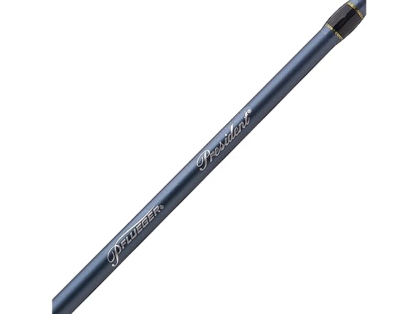 Pflueger 5' President Reel and Rod Combo