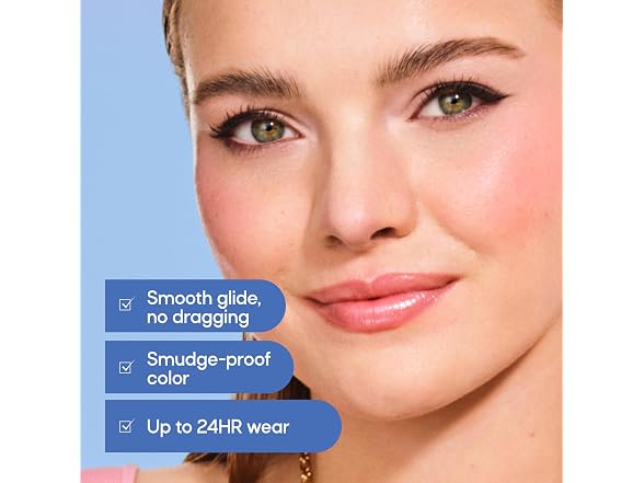 Almay All Day Eyeliner Pencil Smudge Proof