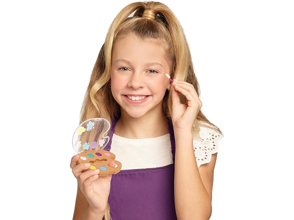 Make It Real: Work of Art Cosmetic Set - 11pc 