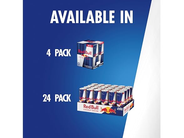 Red Bull Red Bull Energy Drink with 114mg Caffein