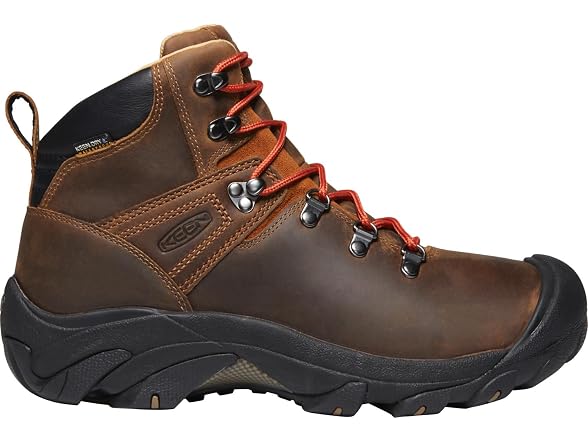 KEEN Men's Pyrenees Mid Height Waterproof Hiking Boot