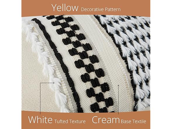 Silkena Lumbar Long Body Pillow Cover