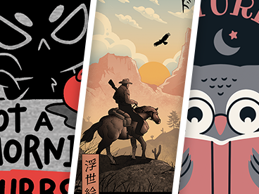 Shirts to Wear Around Town!