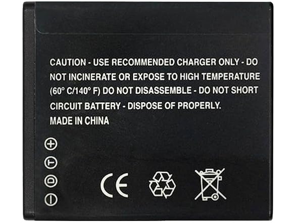 ProMaster Li-ion Battery