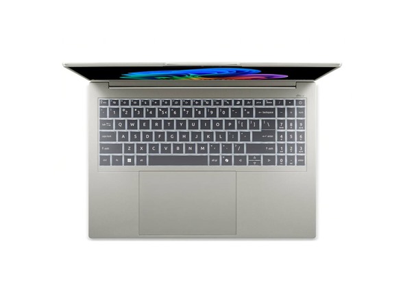Acer Swift Go 16" 2K OLED Touch Laptop