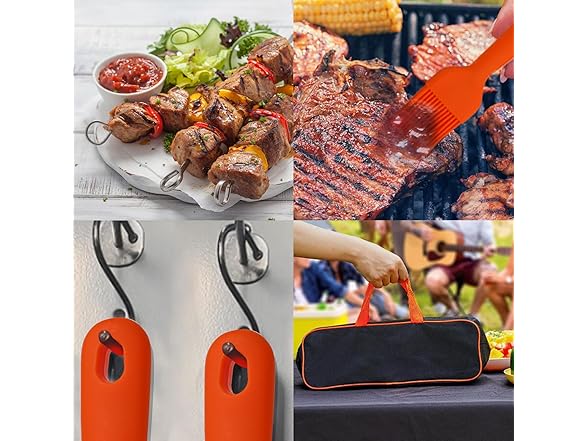 Griddle Accessories Kit, 26PCS