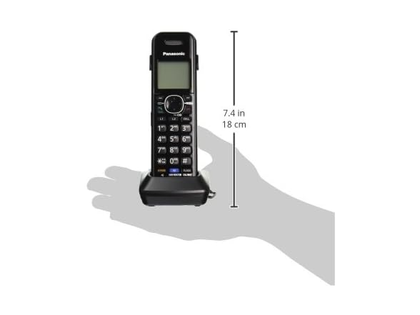 Panasonic Panasonic DECT 6.0 Plus Cordless Phone