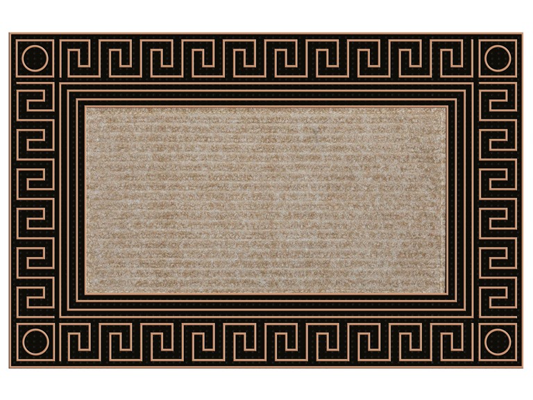 Elegance Carpet Door Mat - Gallery 4