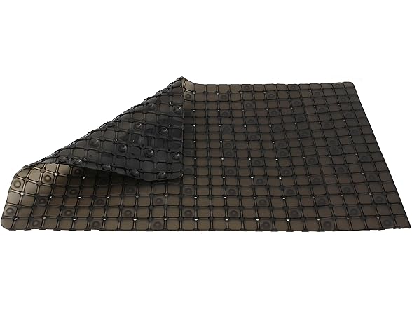 Splash Home Axess Bathtub Mat Non-Slip