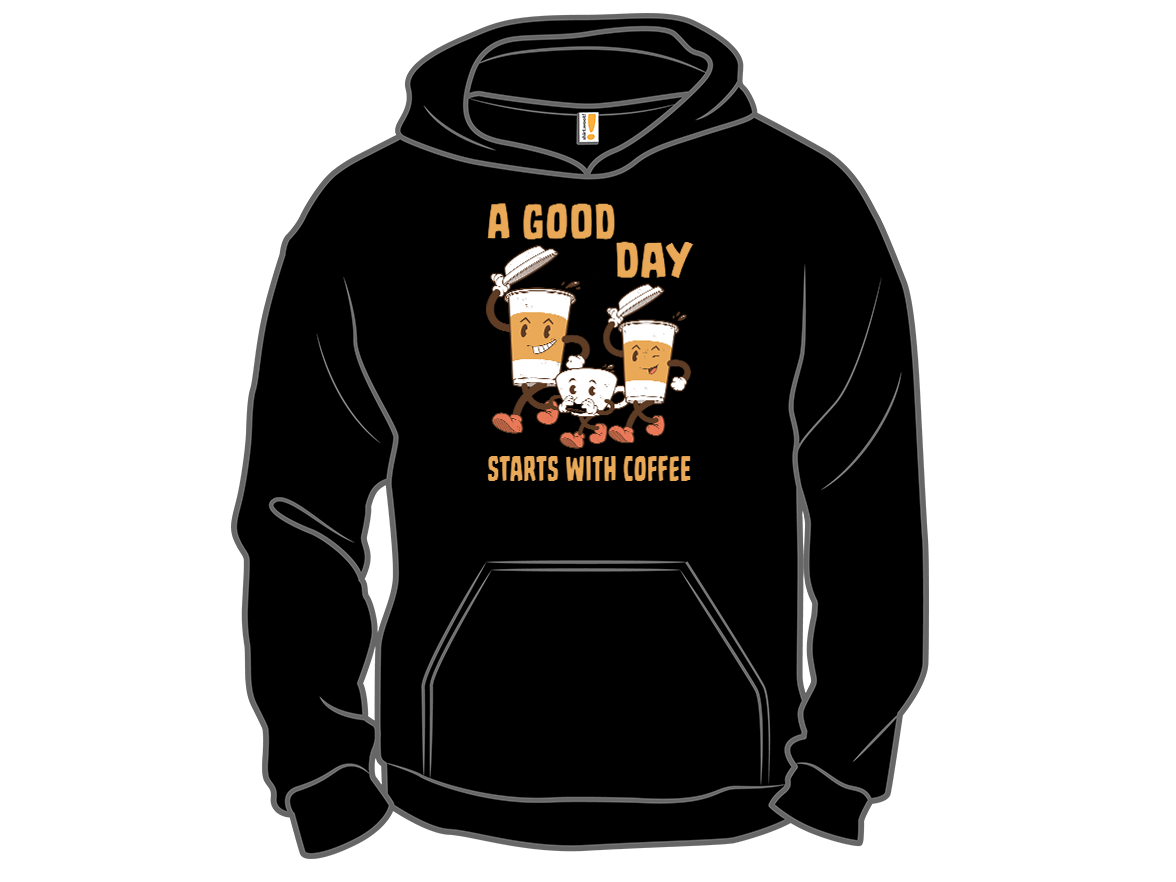 A Good Day Starts with Coffee - Gallery 12
