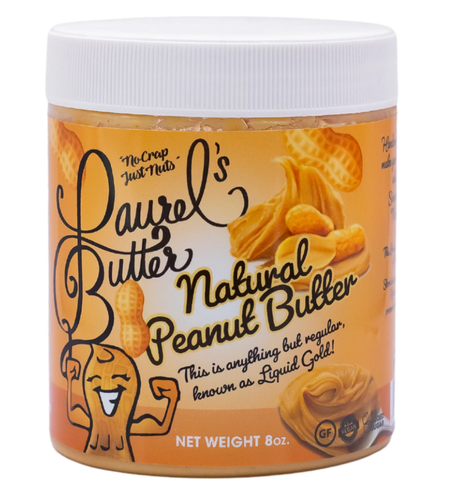 (4pk) Laurel's Nut Butters Simple Favorites - Gallery 15