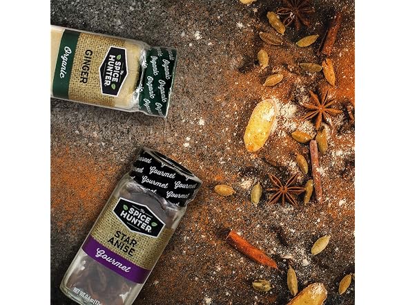 Spice Hunter THE SPICE HUNTER STAR ANISE SPICE