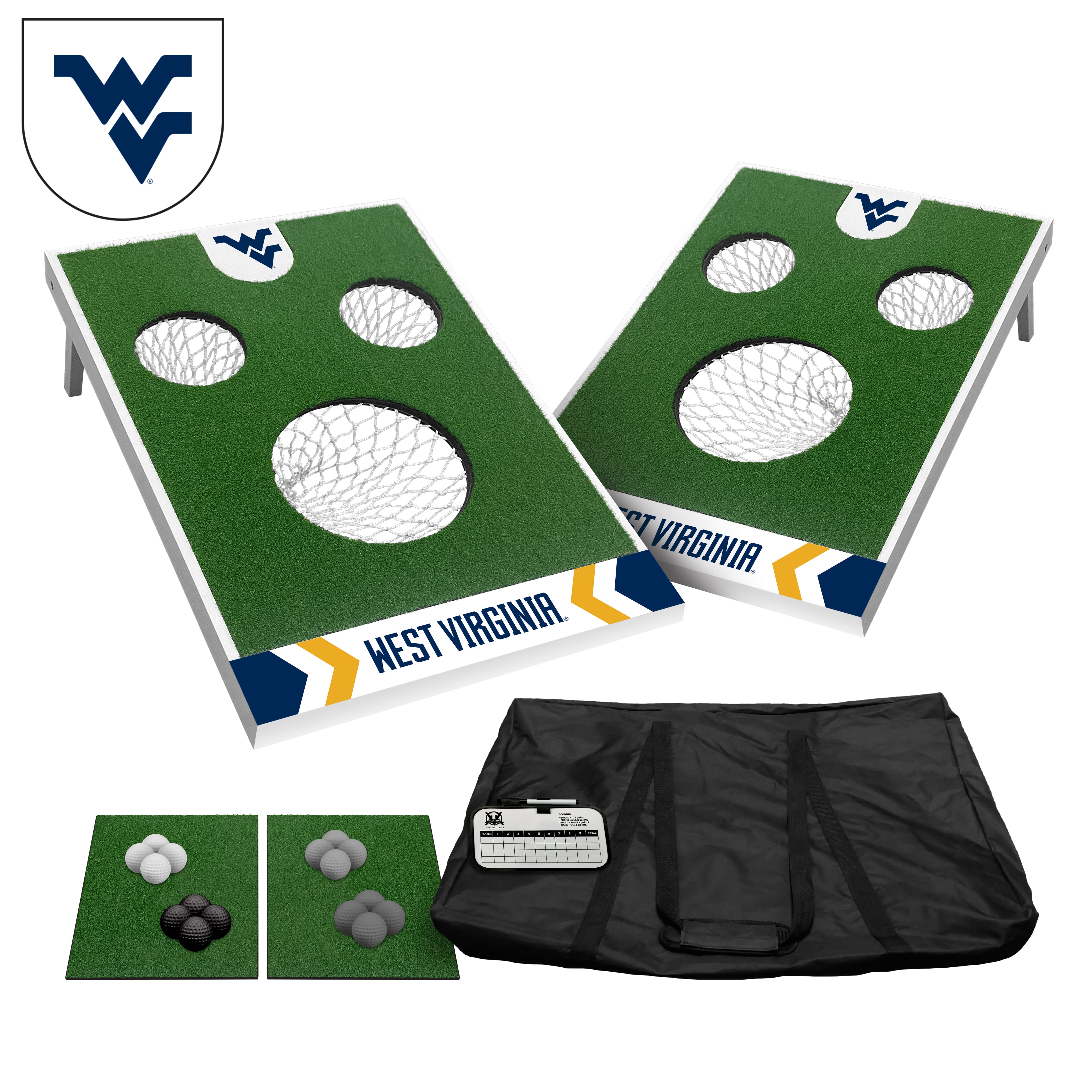 College Team Golf Chip Tailgate - Gallery 26