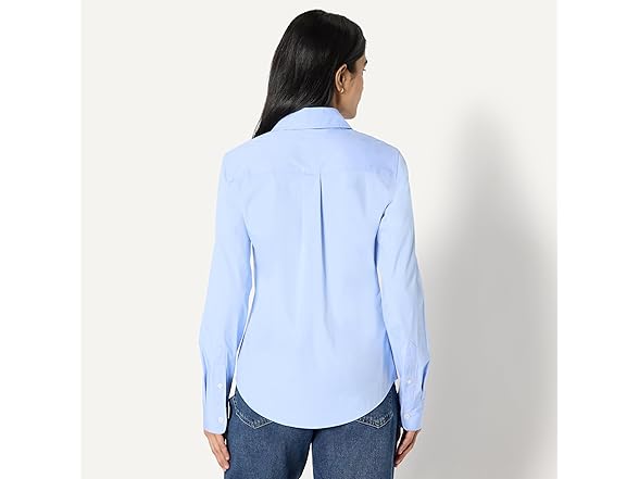 Amazon Essentials Womens Button Up