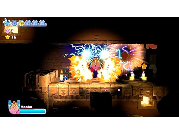 Kirby’s Return to Dream Land™ Deluxe - Nintendo Switch