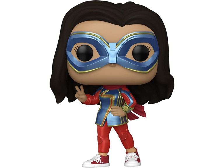 Funko Funko Pop! Marvel: Ms. Marvel - Ms. Marvel