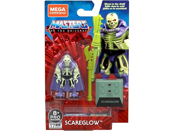 Mega Construx Masters of The Universe Sc
