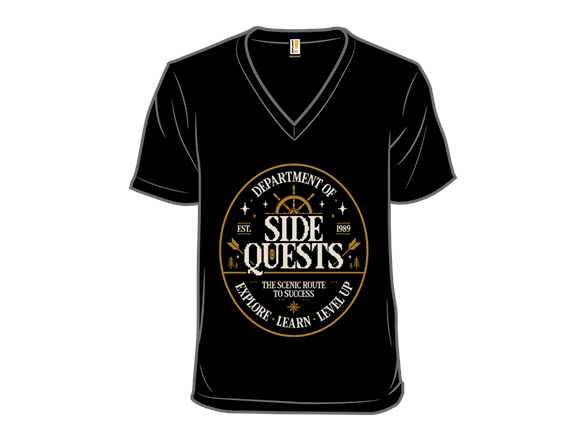 Department of Side Quests