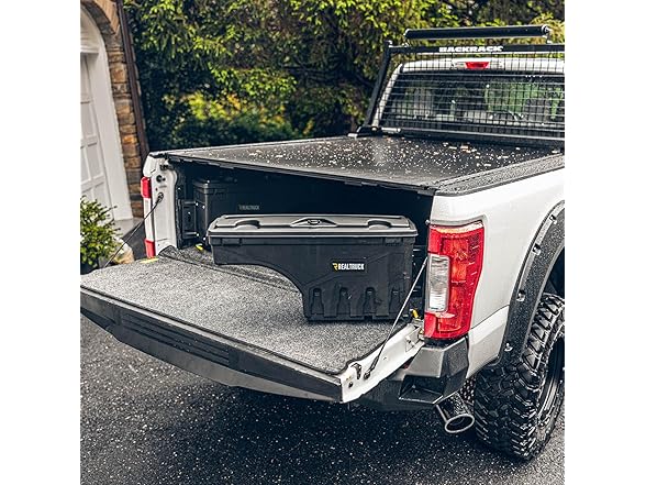 UnderCover SwingCase Truck Bed Storage Box | SC101D | Fits 1 (Open Box)