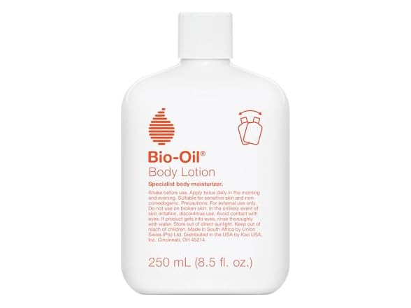 Bio-Oil Moisturizing Body Lotion for Dry Skin