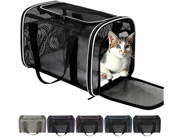 Cat Carrier Dog Carrier Pet Carriers