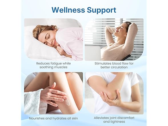 Sunvivipro Purple Paraffin Wax Warmer Kit