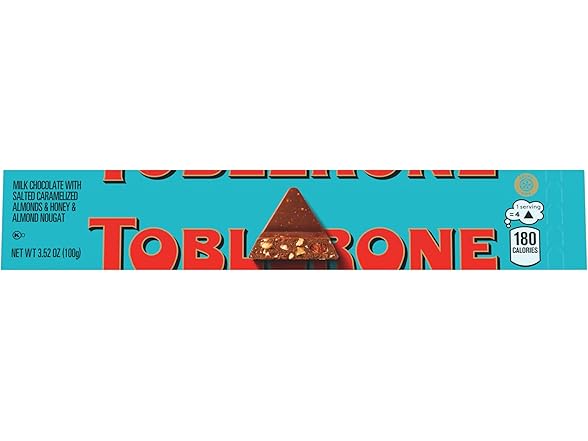 Toblerone Assorted Choc Bars Variety 12p