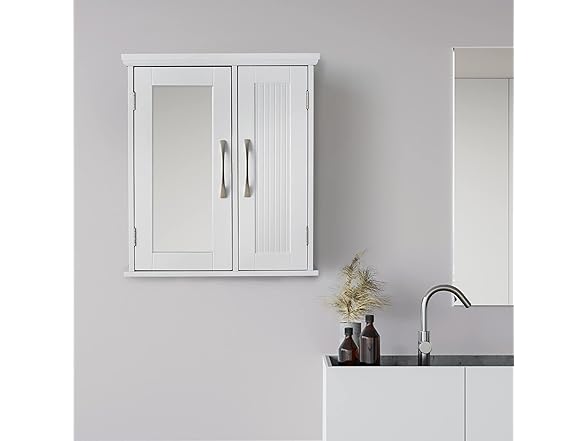 Teamson Home Newport Contemporary Wooden