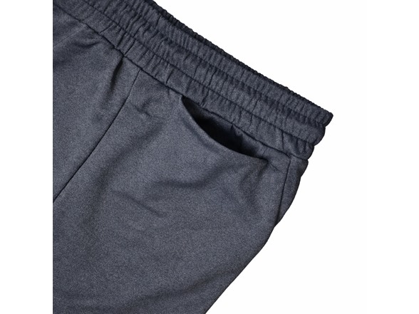3Pk Asst Womens Tech Joggers w-Stripe Zip Patch