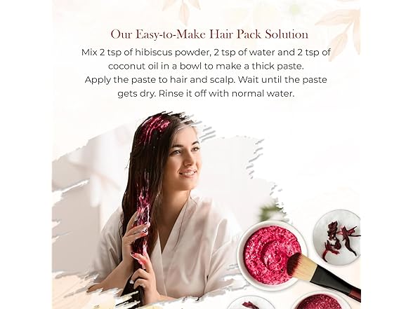 Mirintz Hibiscus Powder, 100 g