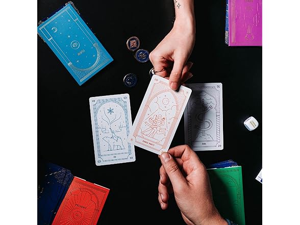 A Real World Adventure Game