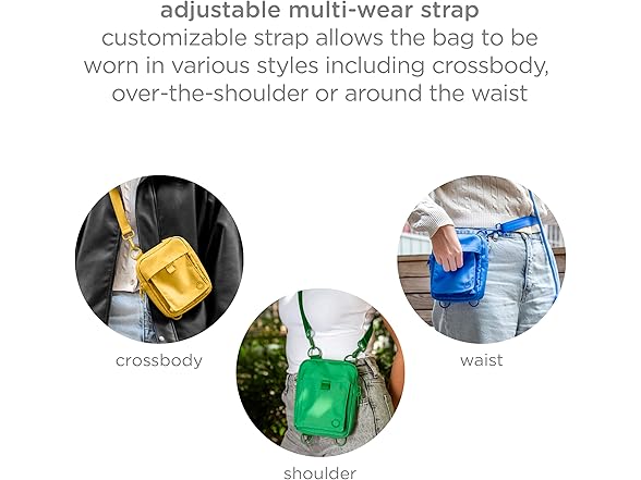 Ubbi Dog Treat Pouch, Blue