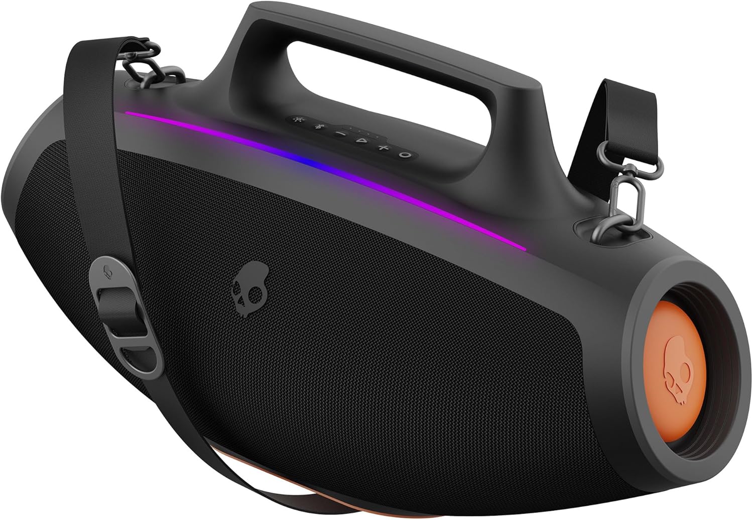 Skullcandy Barrel Water-Resistant Boombox Speaker - Gallery 13