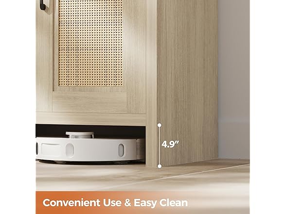 Mericonia W2119 Shoe Cabinet Storage for Entryway