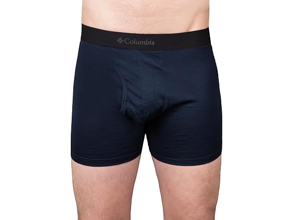 Columbia Men Merino Wool Boxer Brief