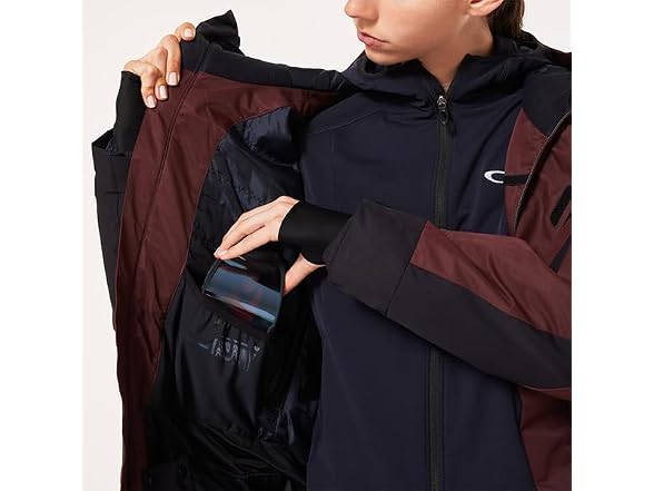 Oakley Womens Thermonuclear Jacket, M