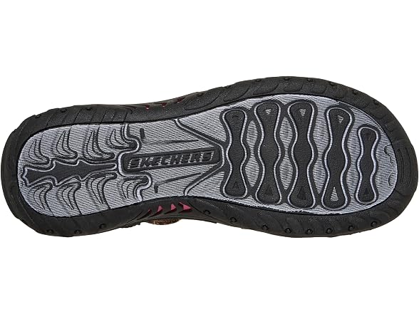 Skechers Women Reggae Strap Trail Sandal