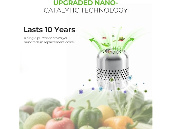 Lyserin Fridge deodorizer