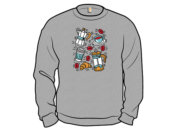 Coffee Haring - Gallery 4