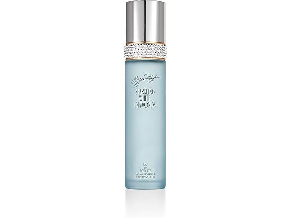 E Taylor Sparkling White EDT 3.3oz W