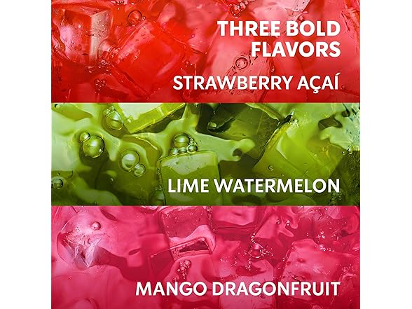Starbucks Refreshers Concentrate Mango Dragonfruit