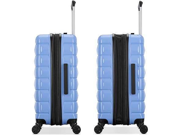 American Tourister Kontour 2-Piece Set Cornflower Blue