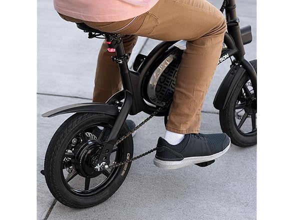 Jetson Bolt Pro Adult Electric Bike